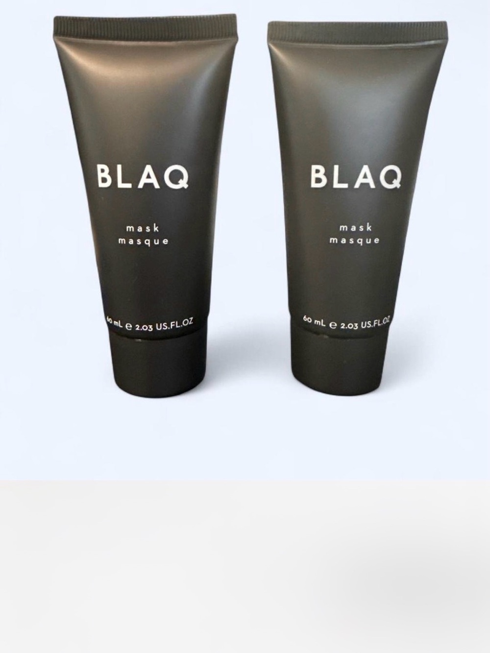 Blaq skincare Mask bundle if 2- New